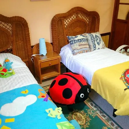 Villa Casa Rosita Fátaga