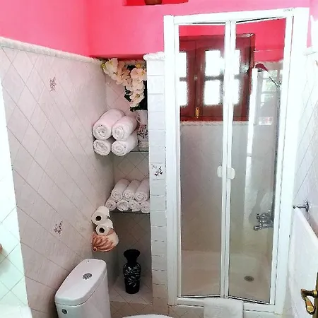 Casa Rosita * Fátaga