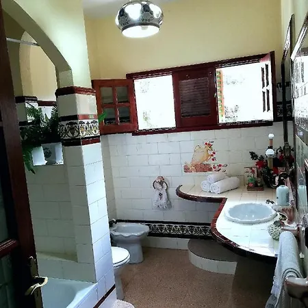 Casa Rosita * Fátaga